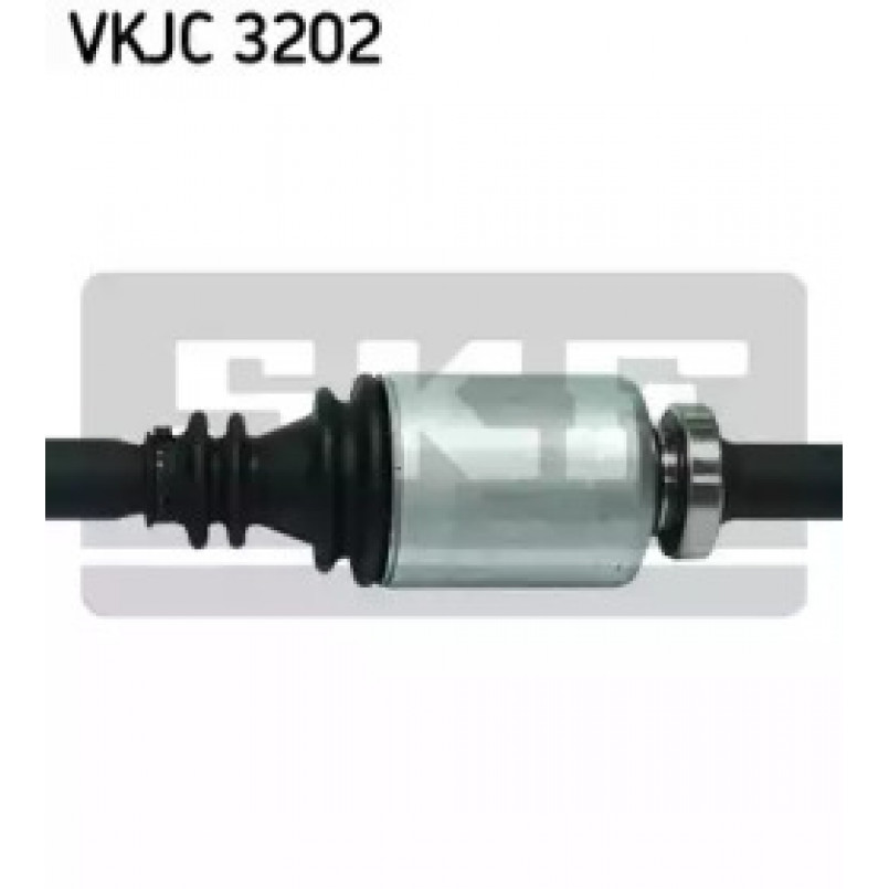 VKJC 3202 SKF - Привідний вал
